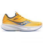 Saucony Ride 15 Running Shoes Amarelo 38 Mulher