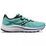 Saucony Omni 20 Running Shoes Azul 42 Mulher