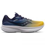 Saucony Ride 15 Running Shoes Azul 40 Mulher