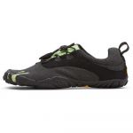 Vibram Fivefingers V-run Retro Running Shoes Preto,Cinzento 39 Mulher