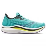 Saucony Endorphin Pro 2 Running Shoes Azul 39 Mulher