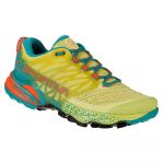 La Sportiva Akasha Ii Trail Running Shoes Verde 37 1/2 Mulher