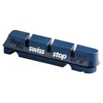 Swissstop+ Calços Travão FlashPro BXP 4x Blue
