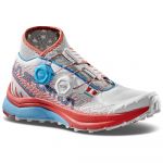 La Sportiva Jackal Ii Boa Trail Running Shoes Branco,Cinzento 41 Mulher