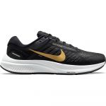 Nike Air Zoom Structure 24 Running Shoes Preto 37 1/2 Mulher