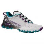 La Sportiva Bushido Ii Goretex Trail Running Shoes Cinzento 38 1/2 Mulher