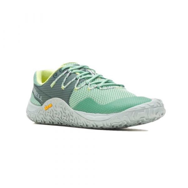 Merrell Trail Glove 7 Trail Running Shoes Verde 38 1/2 Mulher | KuantoKusta