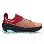 Altra Olympus 5 Trail Running Shoes Castanho 40 1/2 Mulher