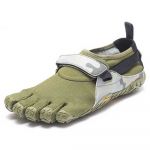 Vibram Fivefingers Spyridon Evo Trail Running Shoes Verde 38 Mulher