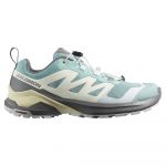 Salomon X-adventure Trail Running Shoes Azul 36 Mulher