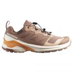 Salomon X-adventure Goretex Trail Running Shoes Castanho 39 1/3 Mulher