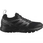 Salomon Wander Trail Running Shoes Preto 42 2/3 Mulher