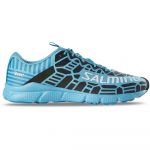 Salming Speed 8 Running Shoes Azul 38 Mulher