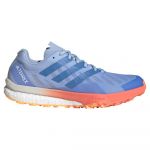 Adidas Terrex Speed Ultra Trail Running Shoes Azul 42 2/3 Mulher