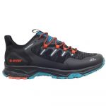 Hi-tec Gravel Trail Running Shoes Azul 39 Mulher