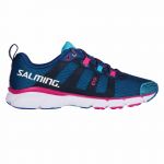 Salming Enroute Running Shoes Azul 38 Mulher