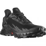 Salomon Alphacross 4 Goretex Trail Running Shoes Preto 36 2/3 Mulher