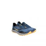 Saucony Peregrine 12 Trail Running Shoes Azul 41 Mulher