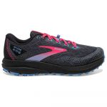 Brooks Divide 3 Trail Running Shoes Preto 40 1/2 Mulher