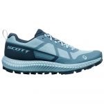 Scott Supertrac 3 Trail Running Shoes Azul 41 Mulher