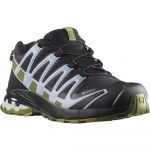 Salomon Xa Pro 3d V8 Goretex Trail Running Shoes Preto 39 1/3 Mulher