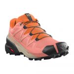 Salomon Speedcross 5 Trail Running Shoes Rosa 40 2/3 Mulher
