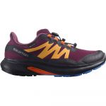 Salomon Hypulse Goretex Trail Running Shoes Roxo 38 2/3 Mulher
