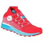 La Sportiva Cyklon Trail Running Shoes Vermelho 42 Mulher