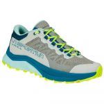 La Sportiva Karacal Trail Running Shoes Azul,Cinzento 38 1/2 Mulher