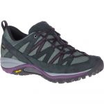 Merrell Siren Sport 3 Goretex Trail Running Shoes Cinzento,Roxo 42 Mulher