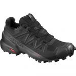 Salomon Speedcross 5 Goretex Trail Running Shoes Preto 36 Mulher