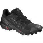 Salomon Speedcross 5 Trail Running Shoes Preto 38 2/3 Mulher