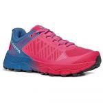 Scarpa Spin Ultra Trail Running Shoes Azul,Rosa 37 Mulher