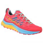 La Sportiva Jackal Trail Running Shoes Vermelho,Azul 41 1/2 Mulher