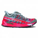 La Sportiva Mutant Trail Running Shoes Verde,Rosa 37 Mulher