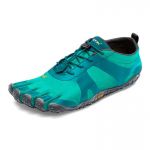 Vibram Fivefingers V Alpha Trail Running Shoes Verde 36 Mulher