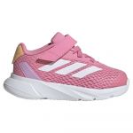 Adidas Duramo Sl El Running Shoes Rosa 27 Rapaz