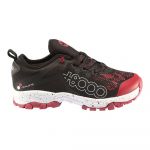 +8000 Tigor Trail Running Shoes Amarelo,Cinzento 38 Rapaz