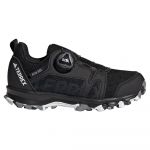 Adidas Terrex Agravic Boa R.rdy Trail Running Shoes Preto 35 1/2 Rapaz