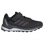 Adidas Terrex Agravic Flow Cf Trail Running Shoes Preto 40 Rapaz