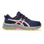Asics Pre Venture 9 Gs Trail Running Shoes Azul 36 Rapaz