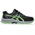 Asics Pre Venture 9 Gs Trail Running Shoes Cinzento 35 1/2 Rapaz