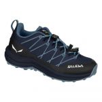 Salewa Wildfire 2 K Trail Running Shoes Azul 31 Rapaz