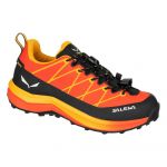 Salewa Wildfire 2 Ptx K Trail Running Shoes Laranja 36 Rapaz