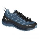 Salewa Wildfire 2 Ptx K Trail Running Shoes Azul 33 Rapaz