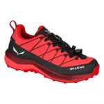 Salewa Wildfire 2 Ptx K Trail Running Shoes Vermelho 34 Rapaz