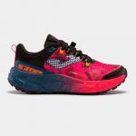 Joma Sima Trail Running Shoes Vermelho 38 Rapaz