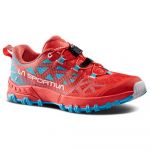 La Sportiva Bushido Ii Trail Running Shoes Rosa 31 Rapaz