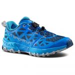 La Sportiva Bushido Ii Trail Running Shoes Azul 33 Rapaz