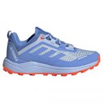 Adidas Terrex Agravic Flow Trail Running Shoes Azul 36 2/3 Rapaz
